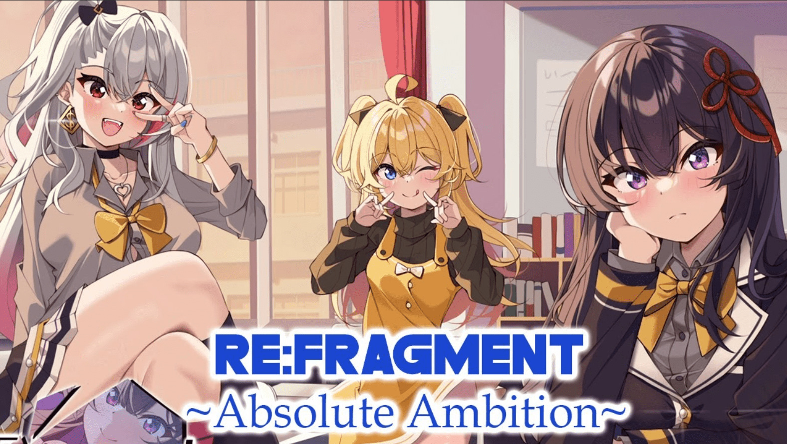 ReFragment Absolute Ambition
