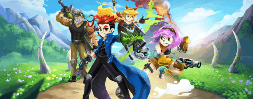 Spirit Mancer: Journey Through the Inferno