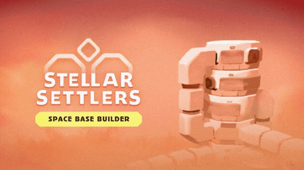 Stellar Settlers Space Base Builder 