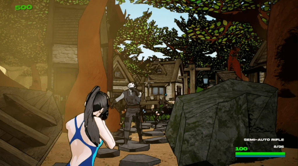 Super Sakura Boom Boom