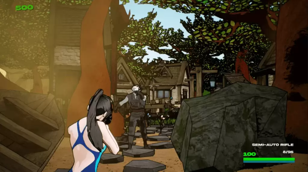 Super Sakura Boom Boom