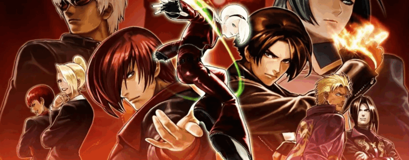 THE KING OF FIGHTERS XIII GLOBAL MATCH (Build 16841918): A Fighting Legend Levels Up