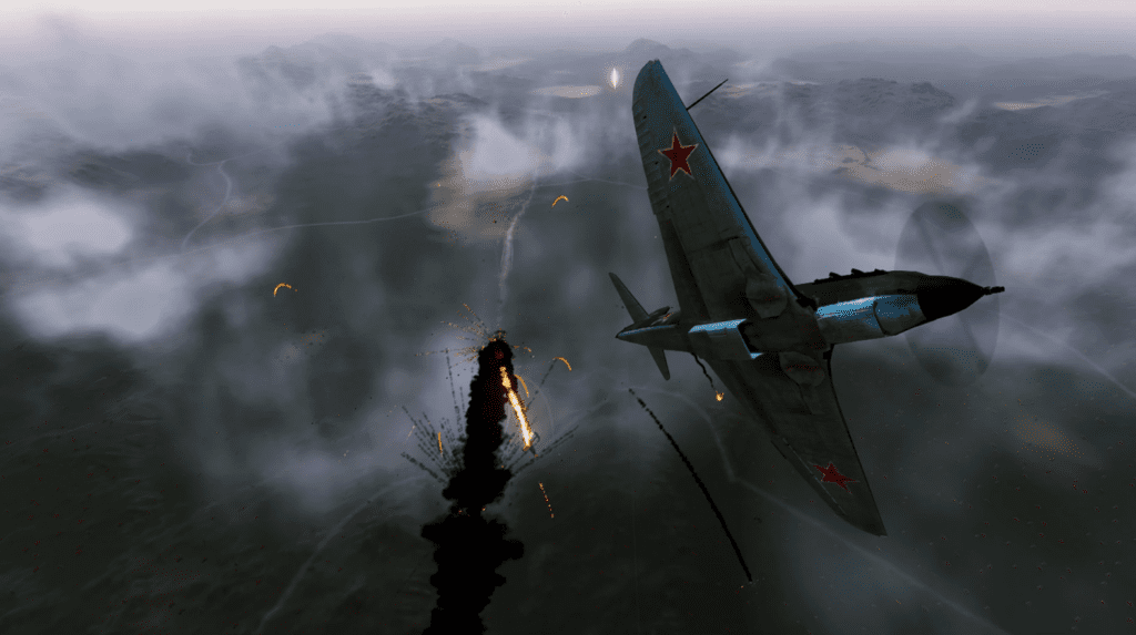 Vincemus - Air Combat