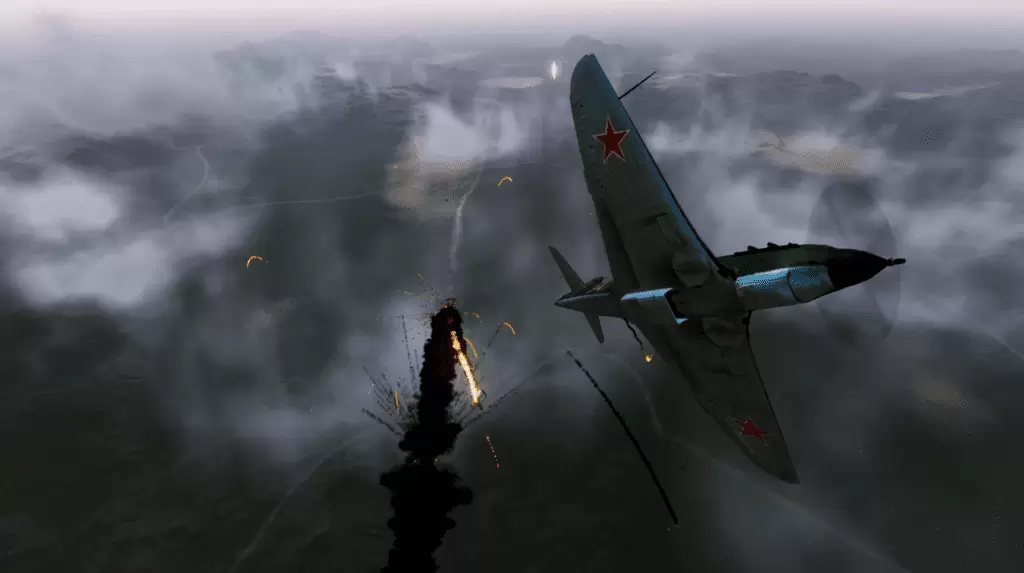 Vincemus - Air Combat