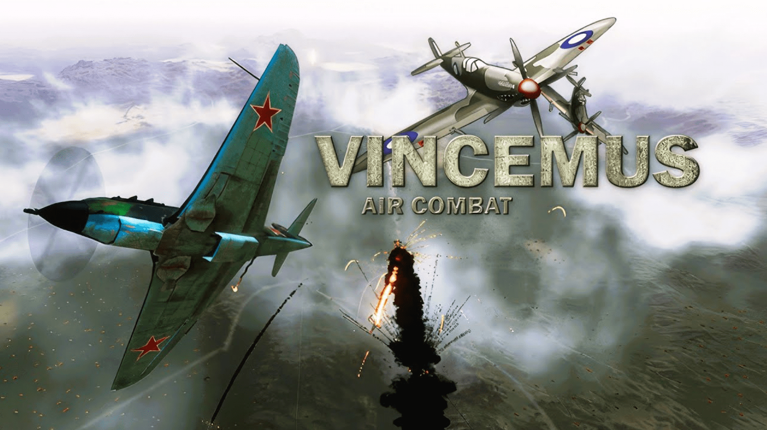 Vincemus Air Combat