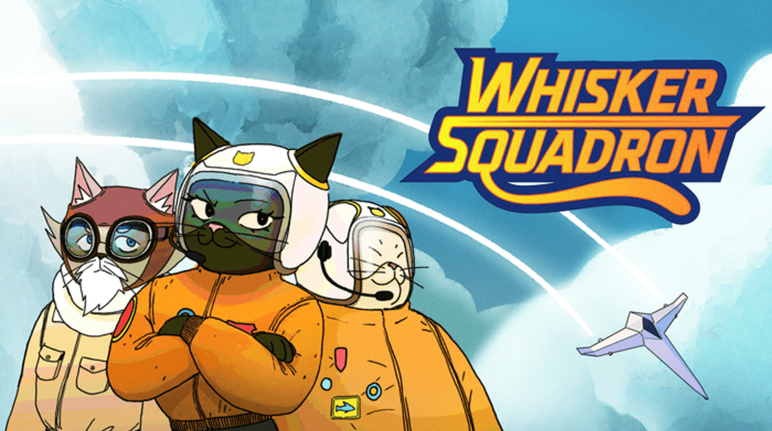 Whisker Squadron Survivor 2