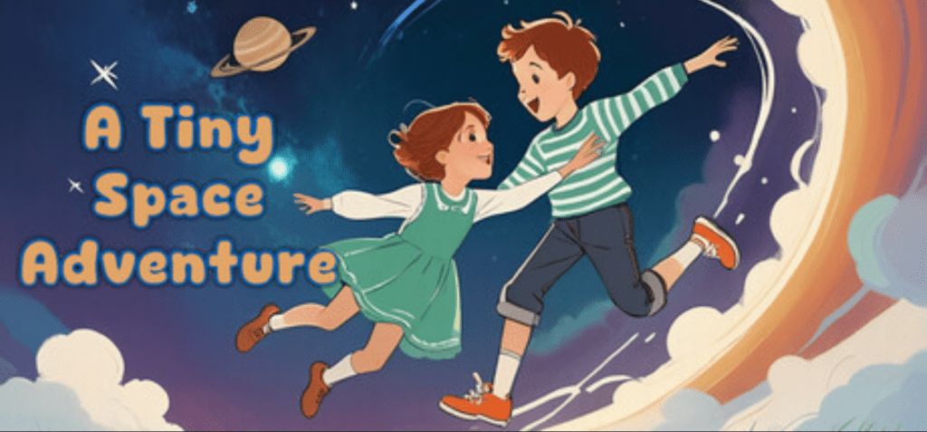 A Tiny Space Adventure