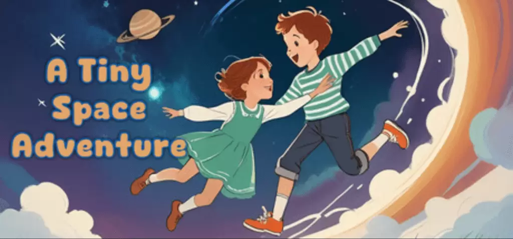 A Tiny Space Adventure