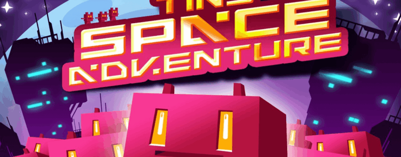 A Tiny Space Adventure