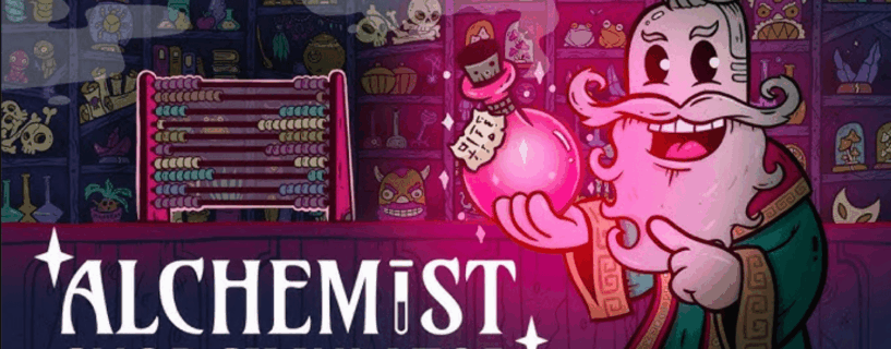 Alchemist Shop Simulator v1.0.2