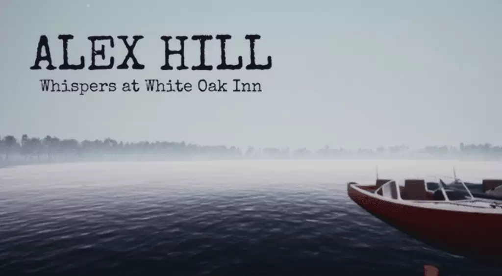 Alex Hill Whispers at White Oak Inn