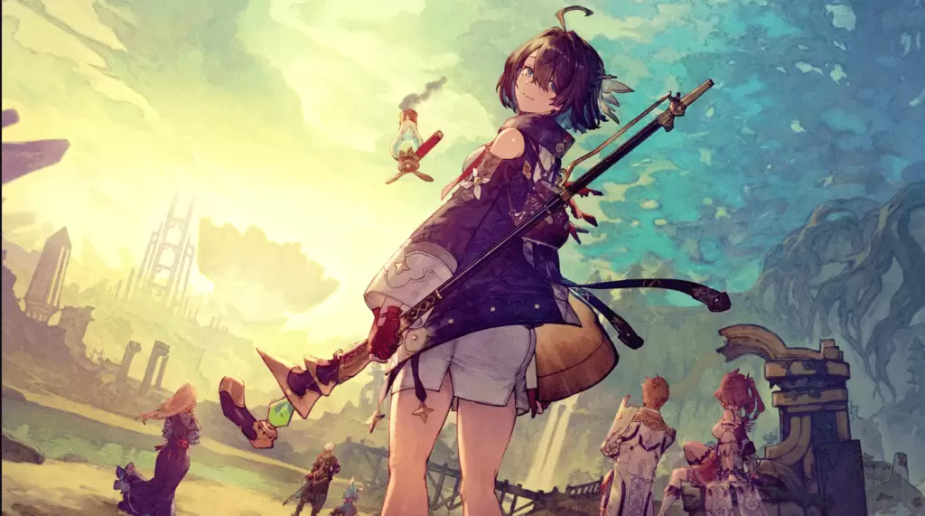 Atelier Yumia The Alchemist of Memories & the Envisioned Land (2)