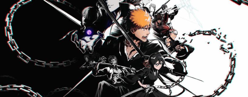 BLEACH Rebirth of Souls