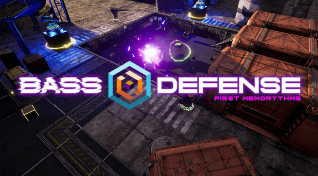 Bass Defense – Rhythm Meets Strategy