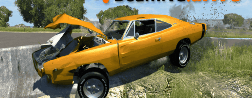 BeamNG.drive v0.34.2.0 + Co-op (2025)