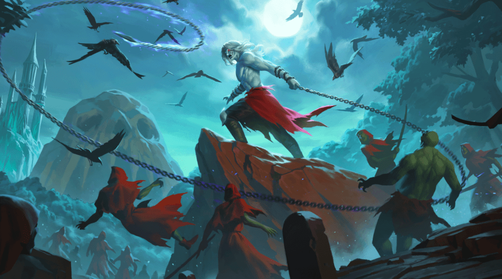 Beyond the Ice Palace 2