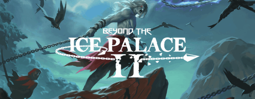 Beyond the Ice Palace 2