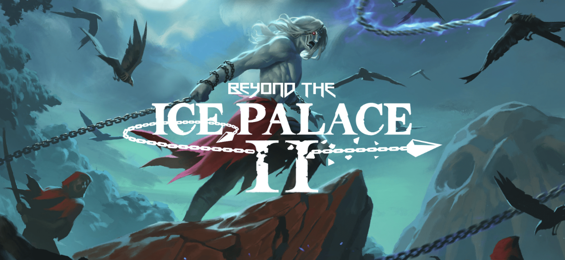 Beyond the Ice Palace 2