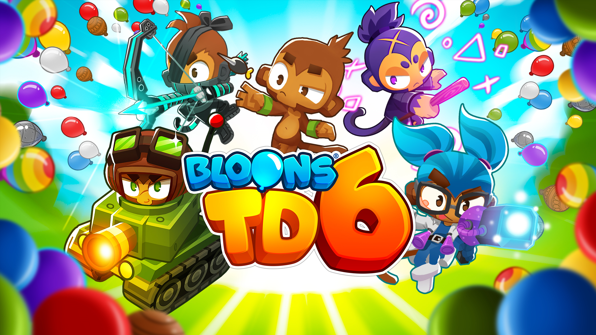 Bloons TD 6 v47.1