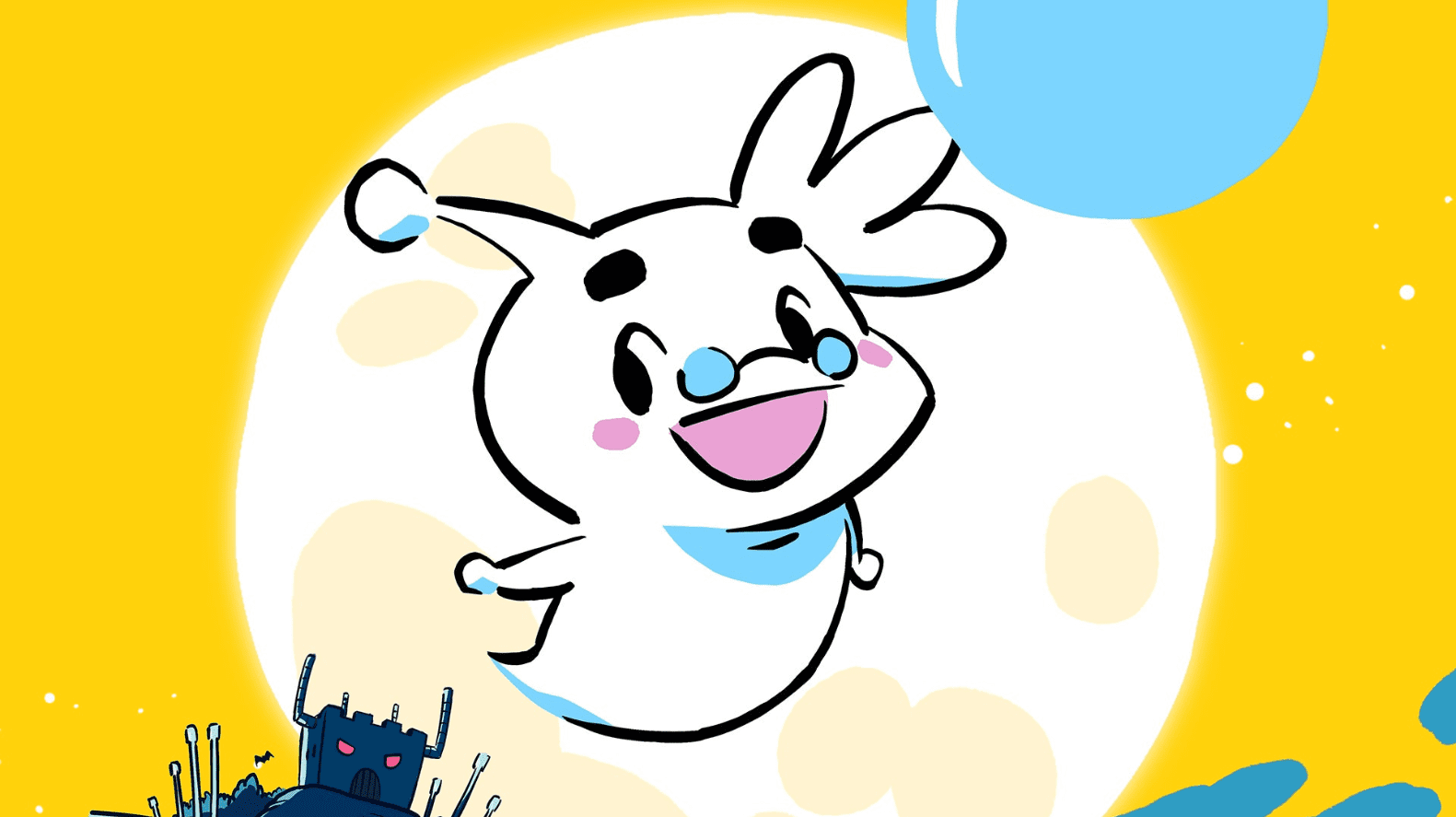 Bubble Ghost Remake (2)