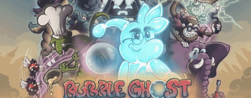 Bubble Ghost Remake