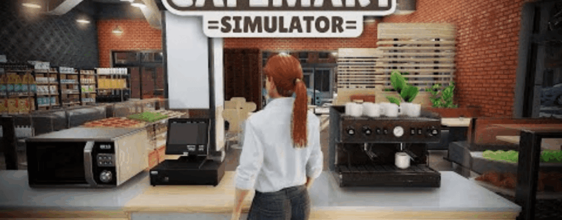 Cafemart Simulator