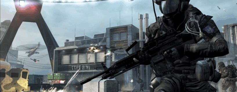 Call of Duty Black Ops II Multiplayer + DLCs (2025)