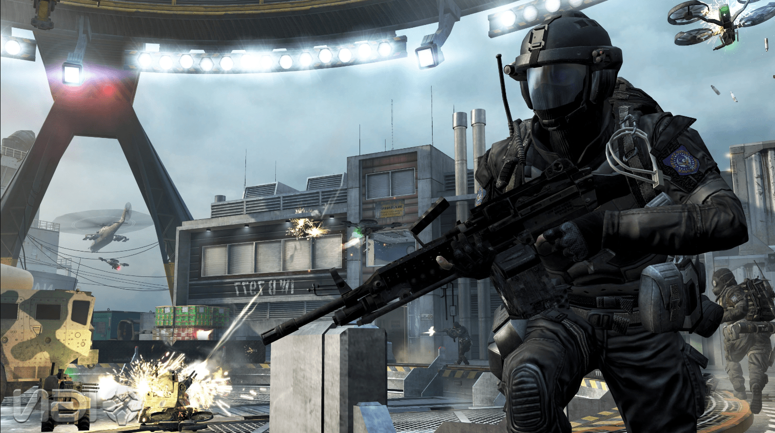 Call of Duty Black Ops II Multiplayer + DLCs