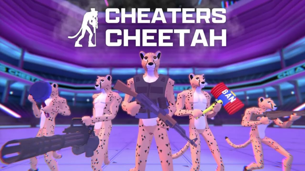 Cheaters Cheetah