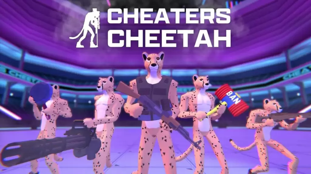 Cheaters Cheetah