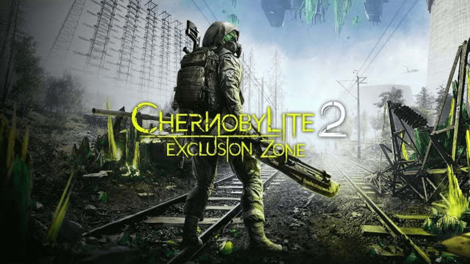 Chernobylite 2 Exclusion Zone