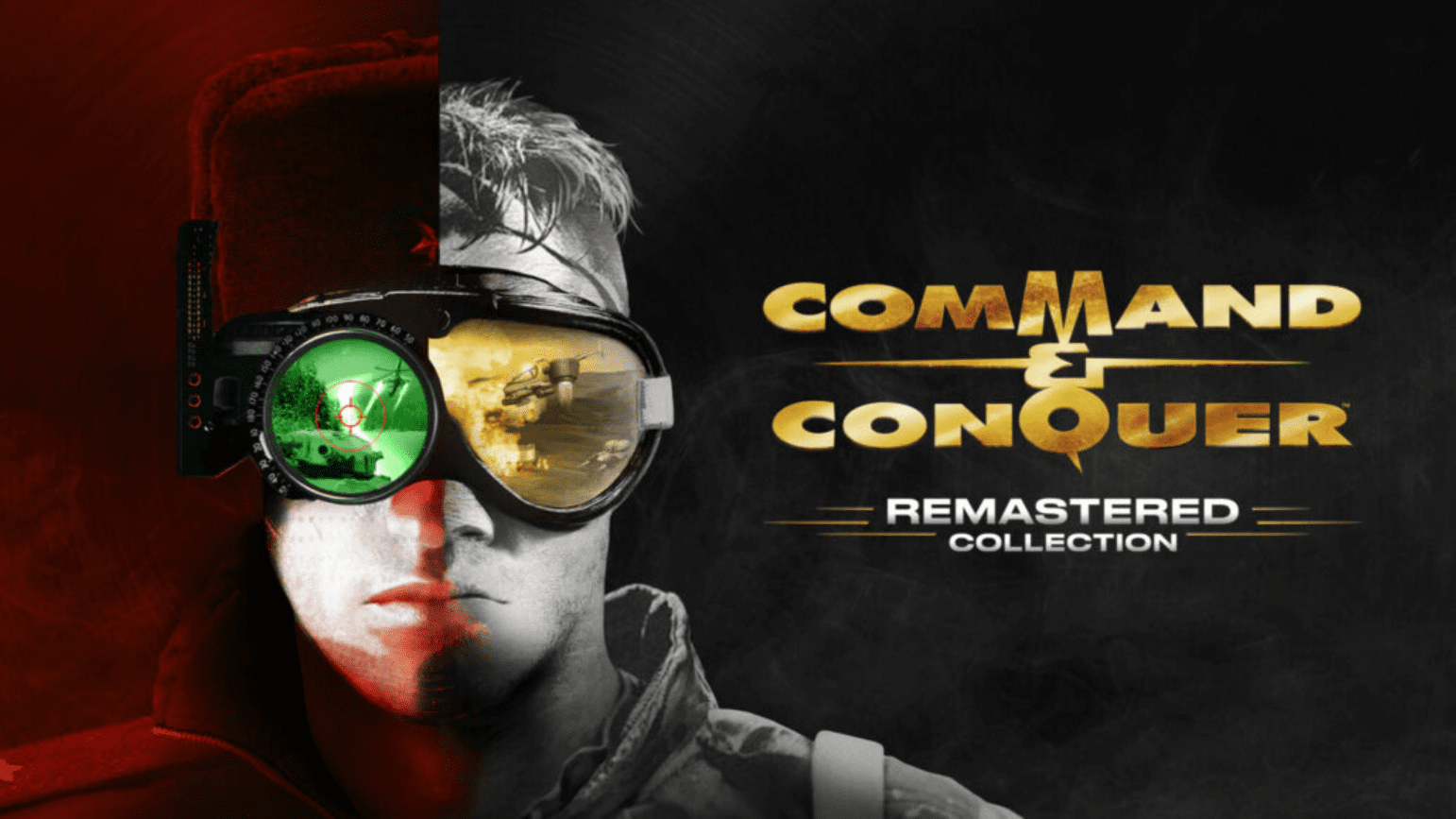 Command & Conquer Remastered Collection Build 15984519