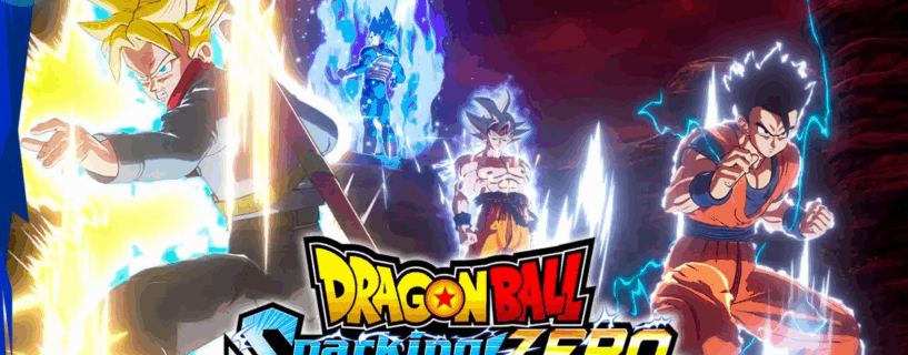 DRAGON BALL: Sparking! ZERO v2008.007.003.005.004 + Multiplayer (2025)