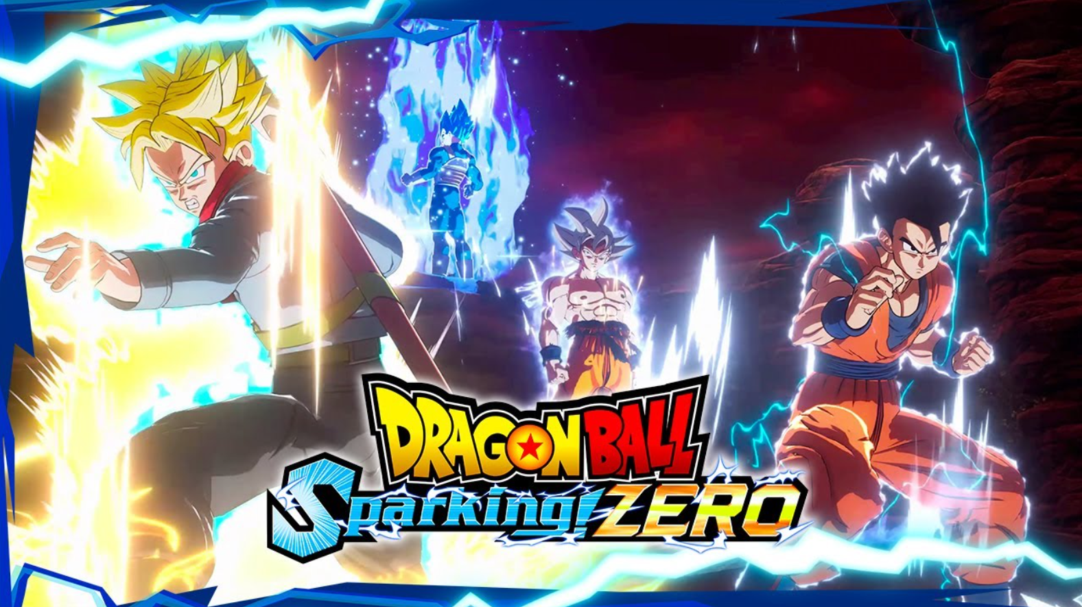 DRAGON BALL Sparking! ZERO v2008.007.003.005.004 + Multiplayer