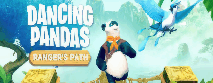 Dancing Pandas: Ranger’s Path