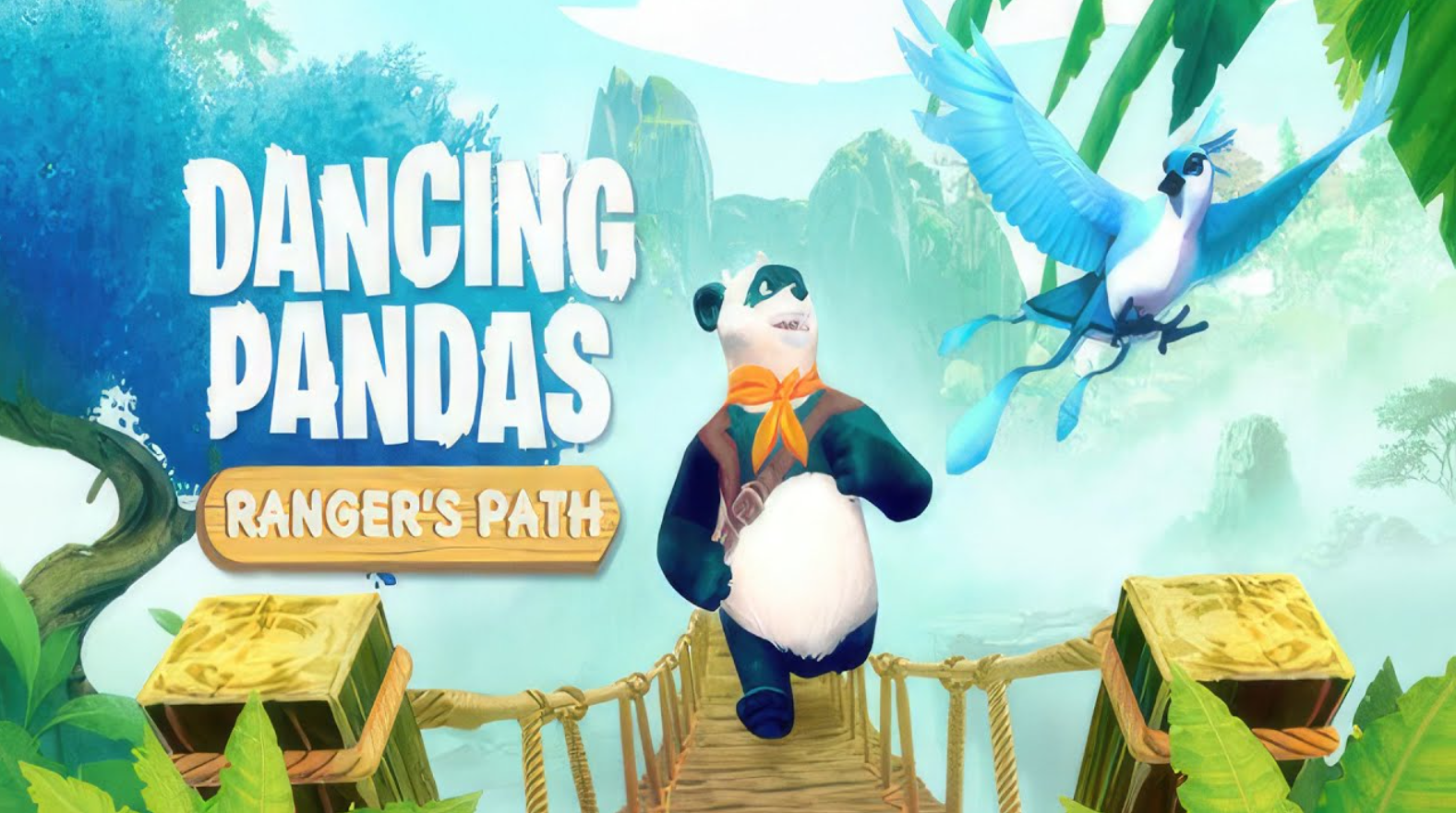 Dancing Pandas Rangers Path