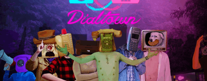 Dialtown: Phone Dating Sim