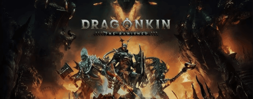 Dragonkin: The Banished