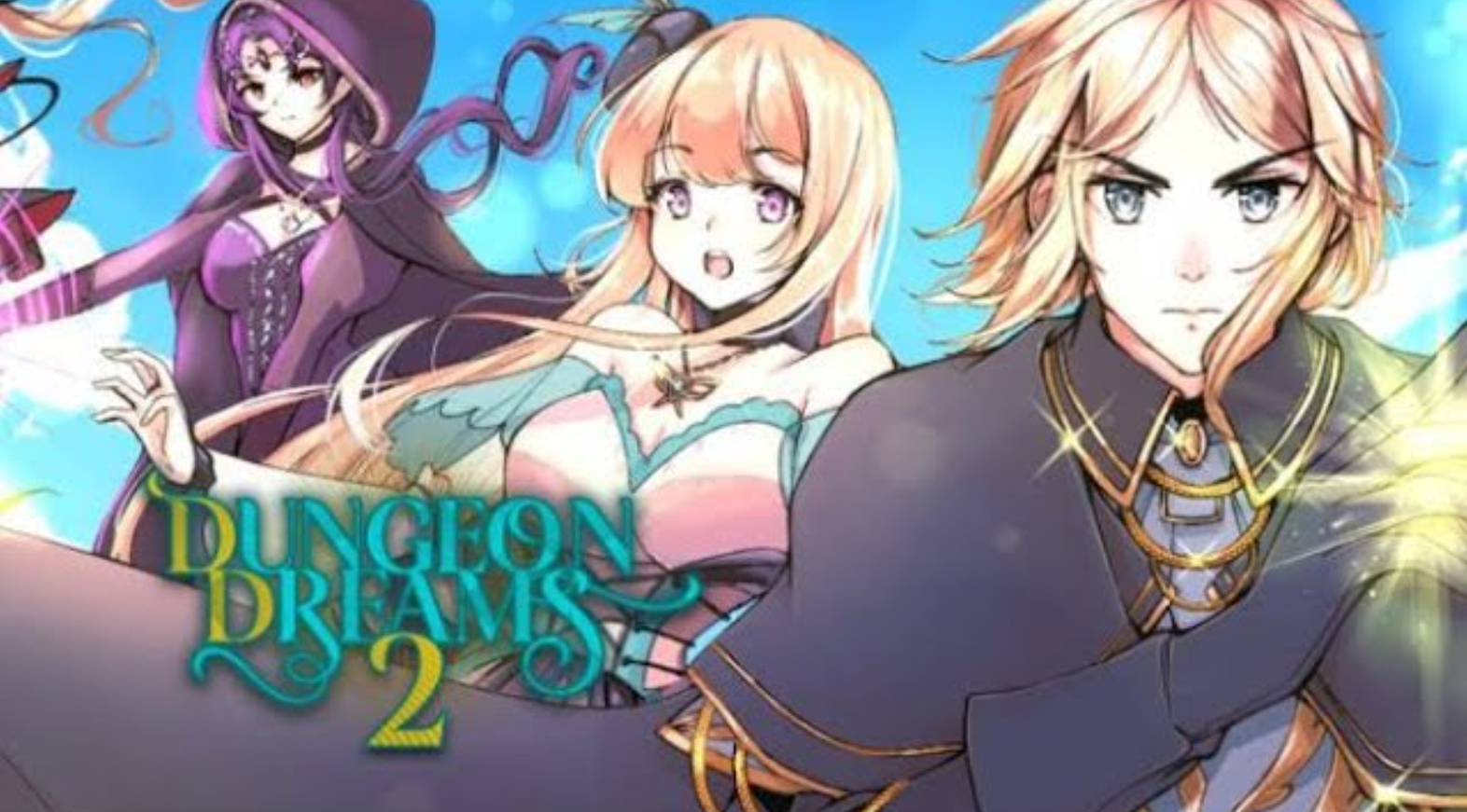 Dungeon Dreams 2