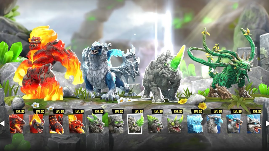 ELDRADOR® CREATURES SHADOWFALL