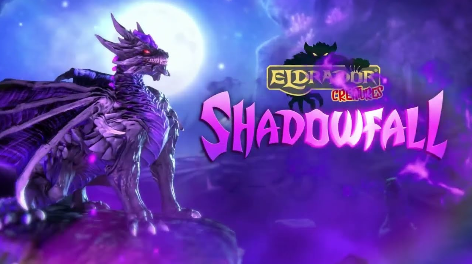 ELDRADOR® CREATURES SHADOWFALL