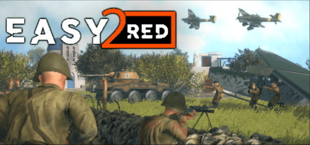 Easy Red 2 Shanghai Nanking