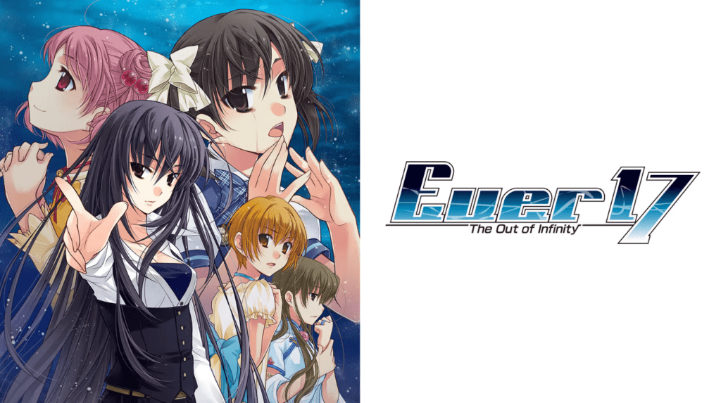 Ever 17 The Out of Infinity