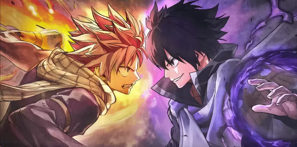 FAIRY TAIL 2 - New Party Member Zeref