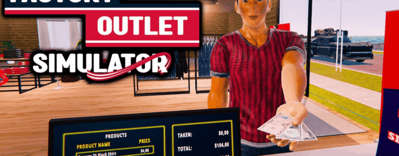 Factory Outlet Simulator