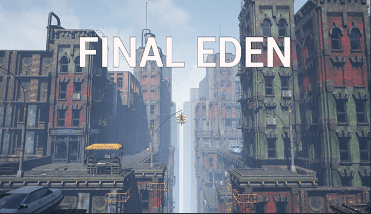 Final Eden