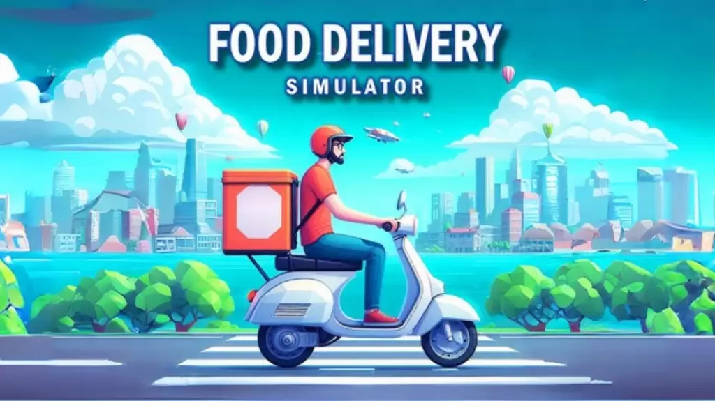 Food Delivery Simulator (2) Food Delivery Simulator (2)