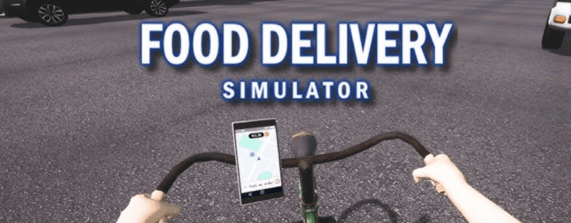 Food Delivery Simulator