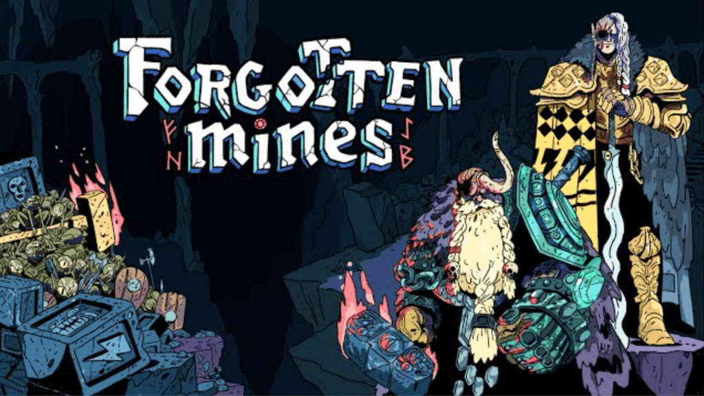 Forgotten Mines