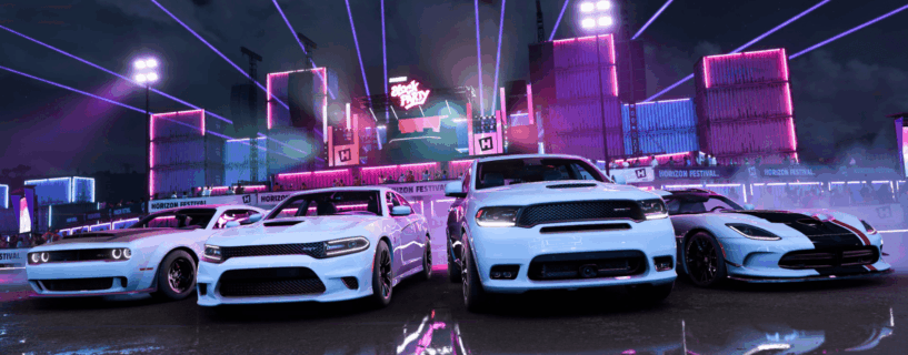 Forza Horizon 5 Premium Edition v1.681.440.0 (2025)